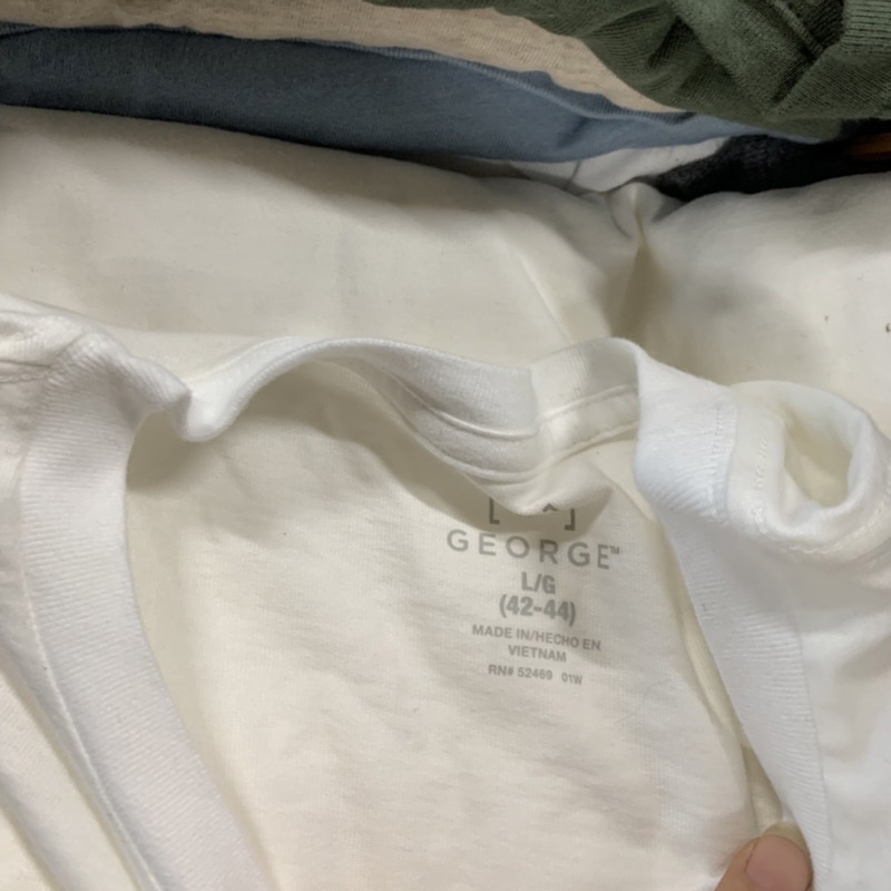 Áo cotton thu đông nam giới lỗi