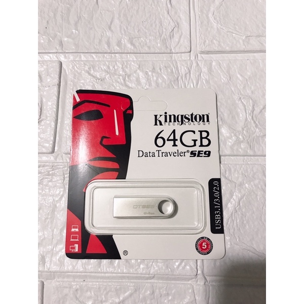 Usb 64Gb Kington Data SE9 | BigBuy360 - bigbuy360.vn