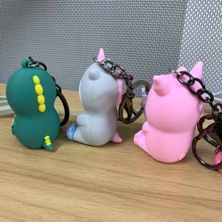 Móc Khóa We Bare Bears