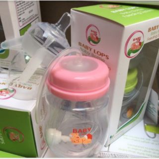 Bình sữa rảnh tay cho bé - Hàn Quốc