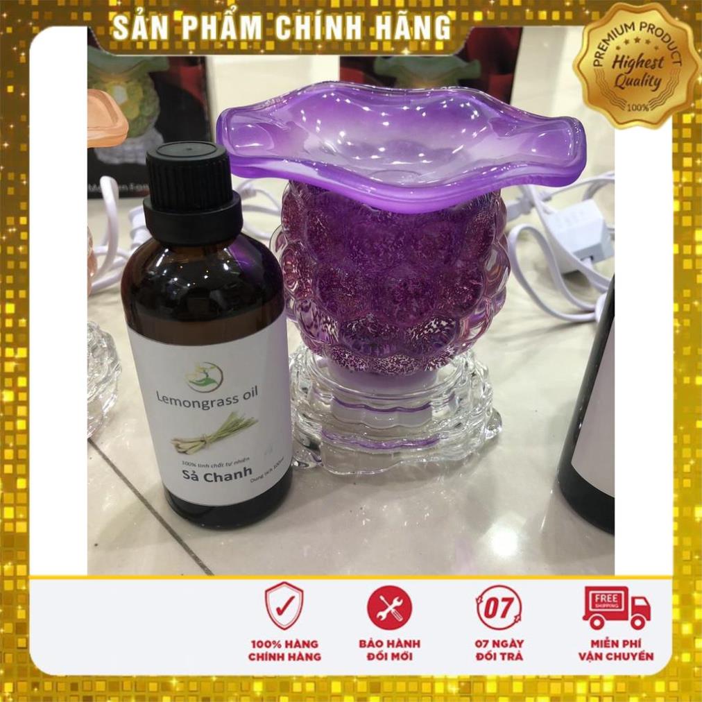 ĐÈN XÔNG TINH DẦU - Thơm Phòng, SPA, Thẩm Mỹ Viện