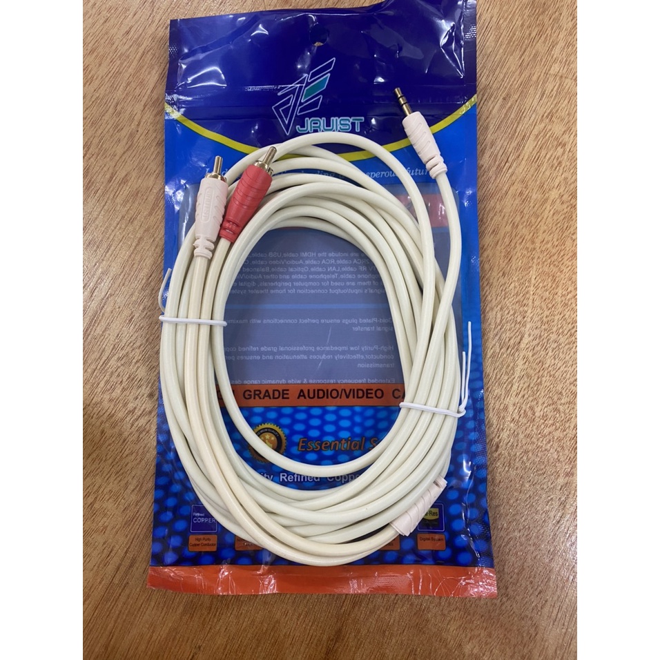 Dây kết nối 3,5 ra AV