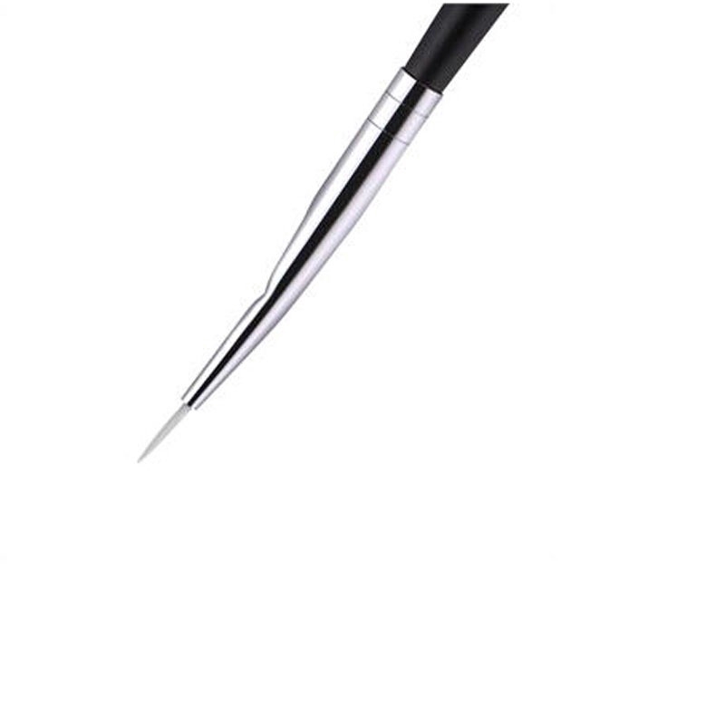 [Hàng mới về] Bút cọ kẻ viền mắt dùng trang điểm chuyên nghiệp 18cm