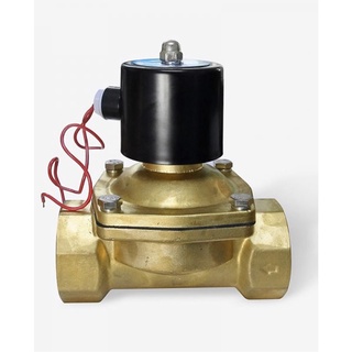 Van điện từ đồng Uni-D 34mm