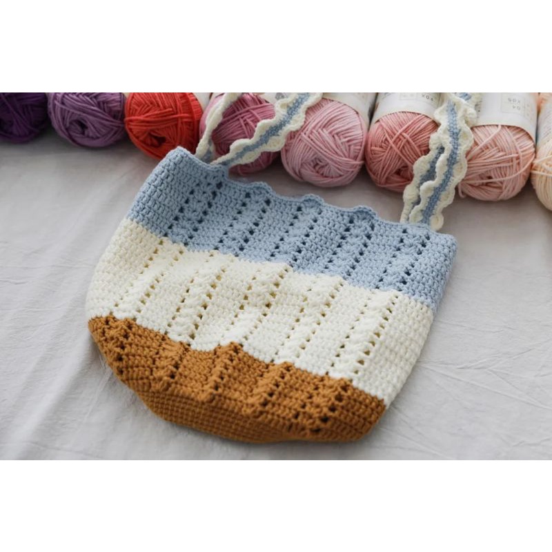 MỚI/ BỘ 73 MÀU [50gram-BabyYarn#2/ 4 sợi] -Len móc sợi baby yarn số 2 - Móc Thú - Phụ Kiện Tóc siêu đẹp