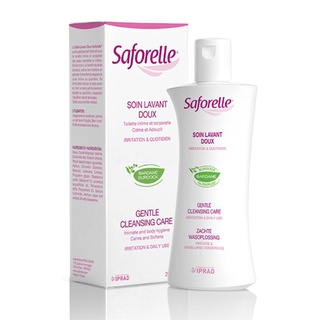 Dung Dịch Vệ Sinh Saforelle 100ml - 250ml