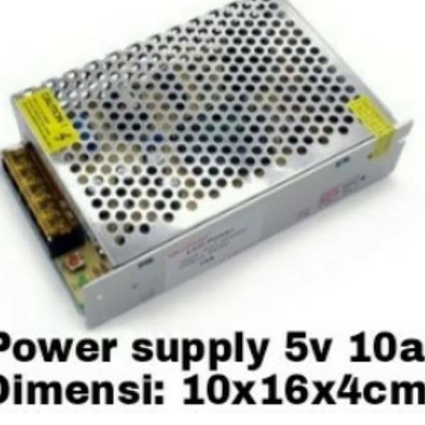 Công Tắc Nguồn Điện 5v 10a Chất Lượng Cao