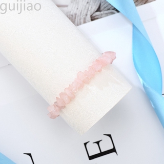 Vòng Tay Đá Thạch Anh Hồng