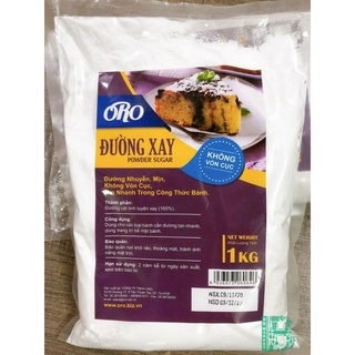 Đường xay oro - 1kg