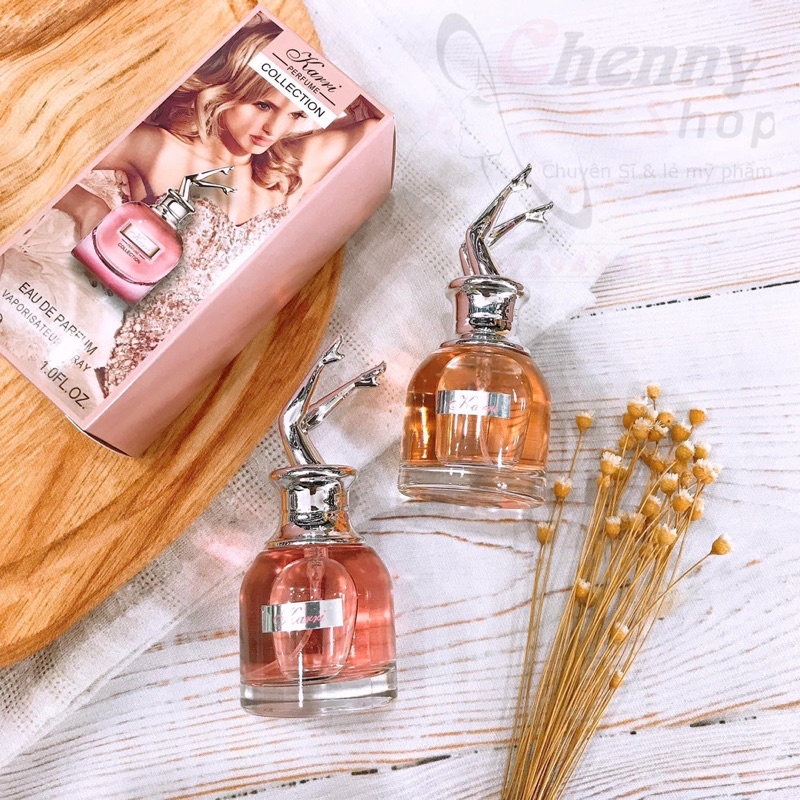 Nước hoa nữ đôi chân Karri 30ml | BigBuy360 - bigbuy360.vn
