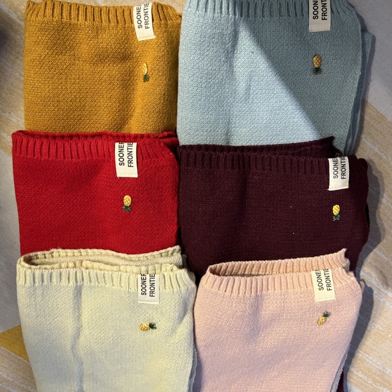 Khăn choàng cổ dệt kim khăn choàng cổ lạnh