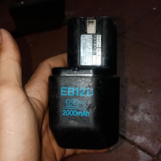 vỏ pin Hitachi 12v vỏ cao.vỏ bai nhật