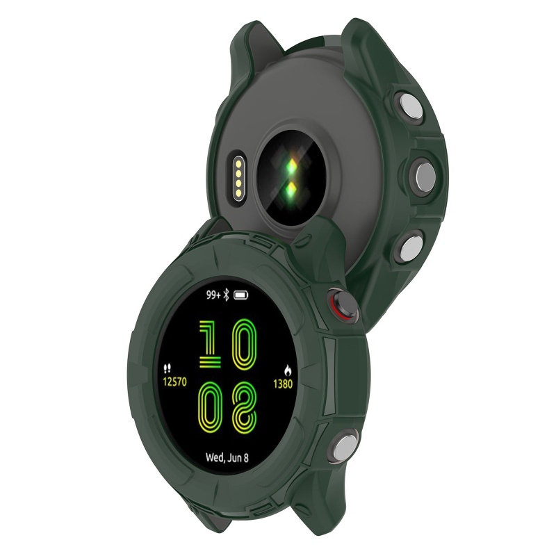 Vỏ Bảo Vệ Màn Hình Chống Trầy Cho Forerunner255