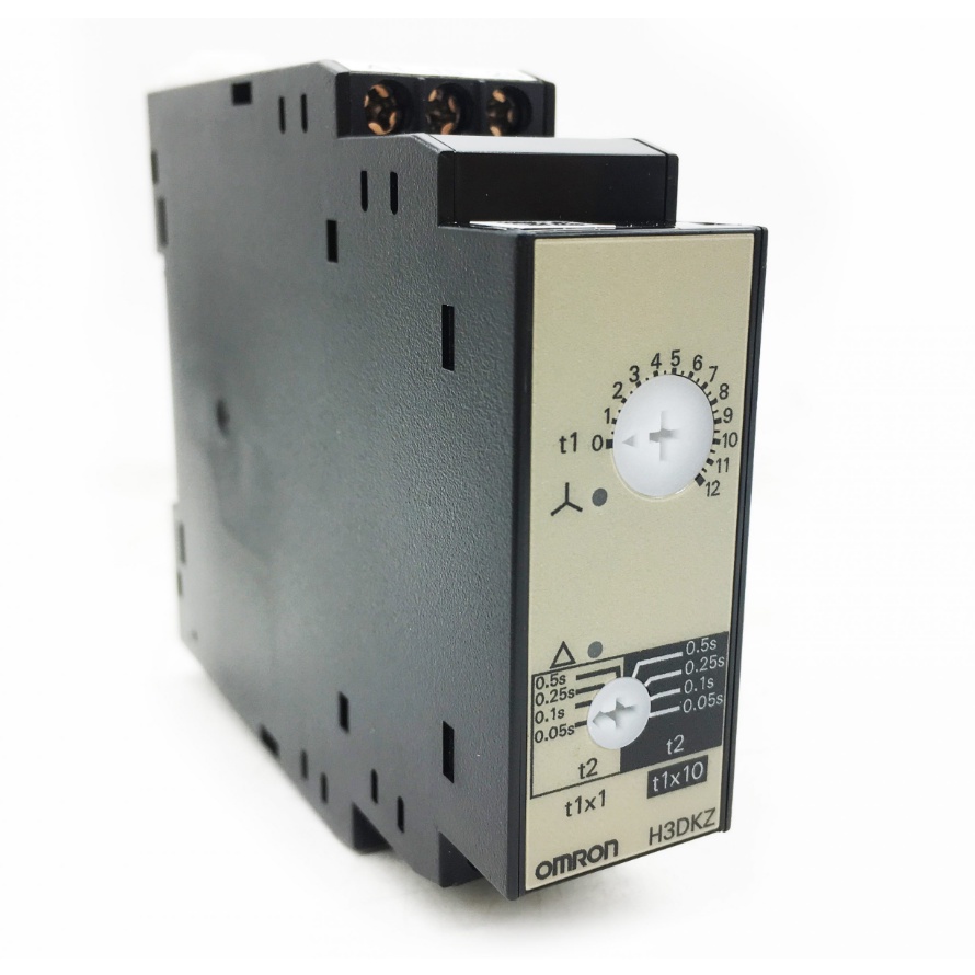 Bộ đặt thời gian Omron H3DKZ-G AC/DC24-240