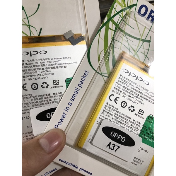 Pin Oppo Neo 9 / A37 Zin Hàng Cao Cấp.
