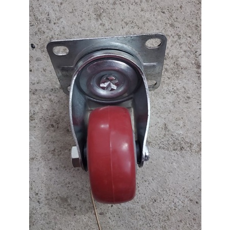 Bánh Xe 7 đỏ Quay Đẹp