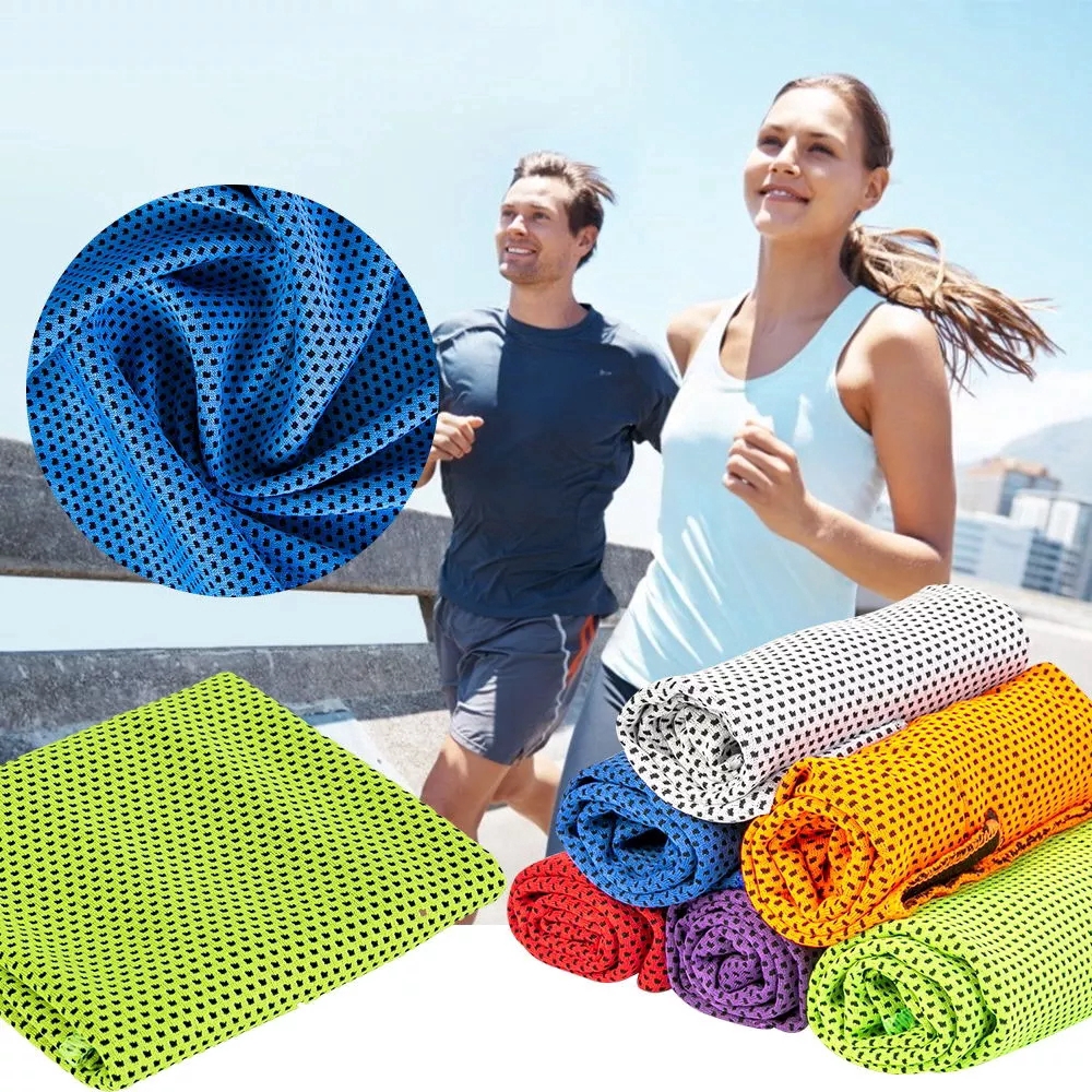Gym Sports Quick Dry Bathroom Swimming Sport Running FAST DRY Towel ICE COOLING DRY Cold Towel