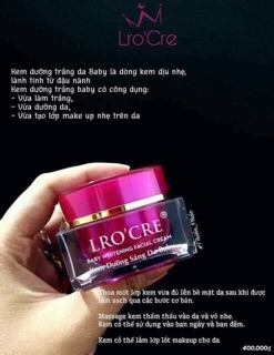 Kem ngày Baby Skin