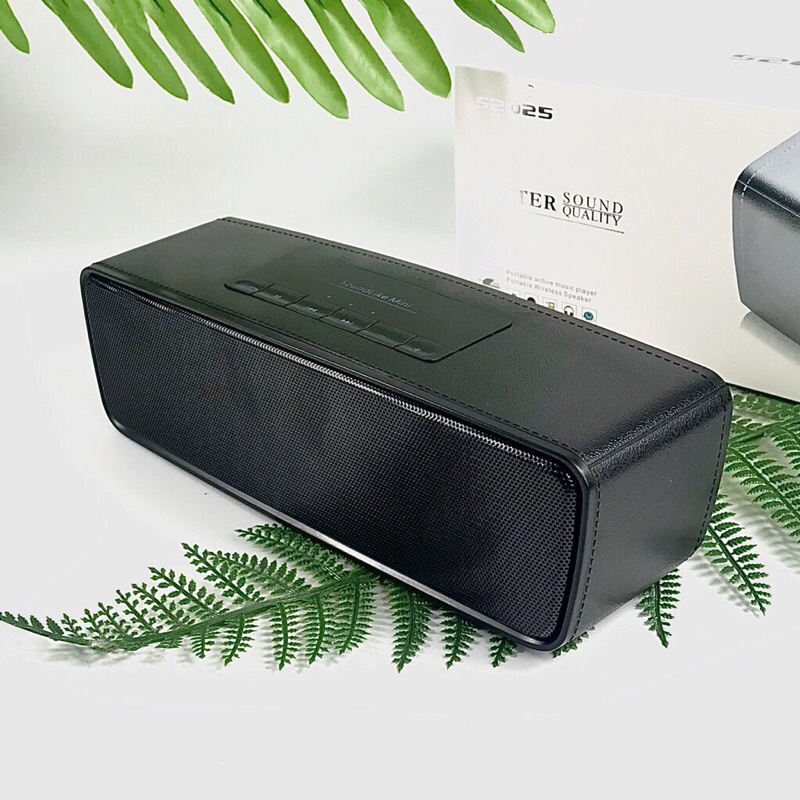 Loa Bluetooth Nghe Nhạc,Xem Phim,Âm Thanh Bass Hay,Trầm Ấm,Kiểu Dáng Nhỏ Gọn