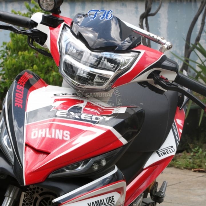 Đèn Pha LED Zhipat Exciter 135 ( Ex 135 ) Chính Hãng