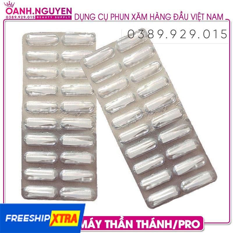 Ngòi Máy Xăm Thần Thánh/PRO (200 ngòi/hộp)