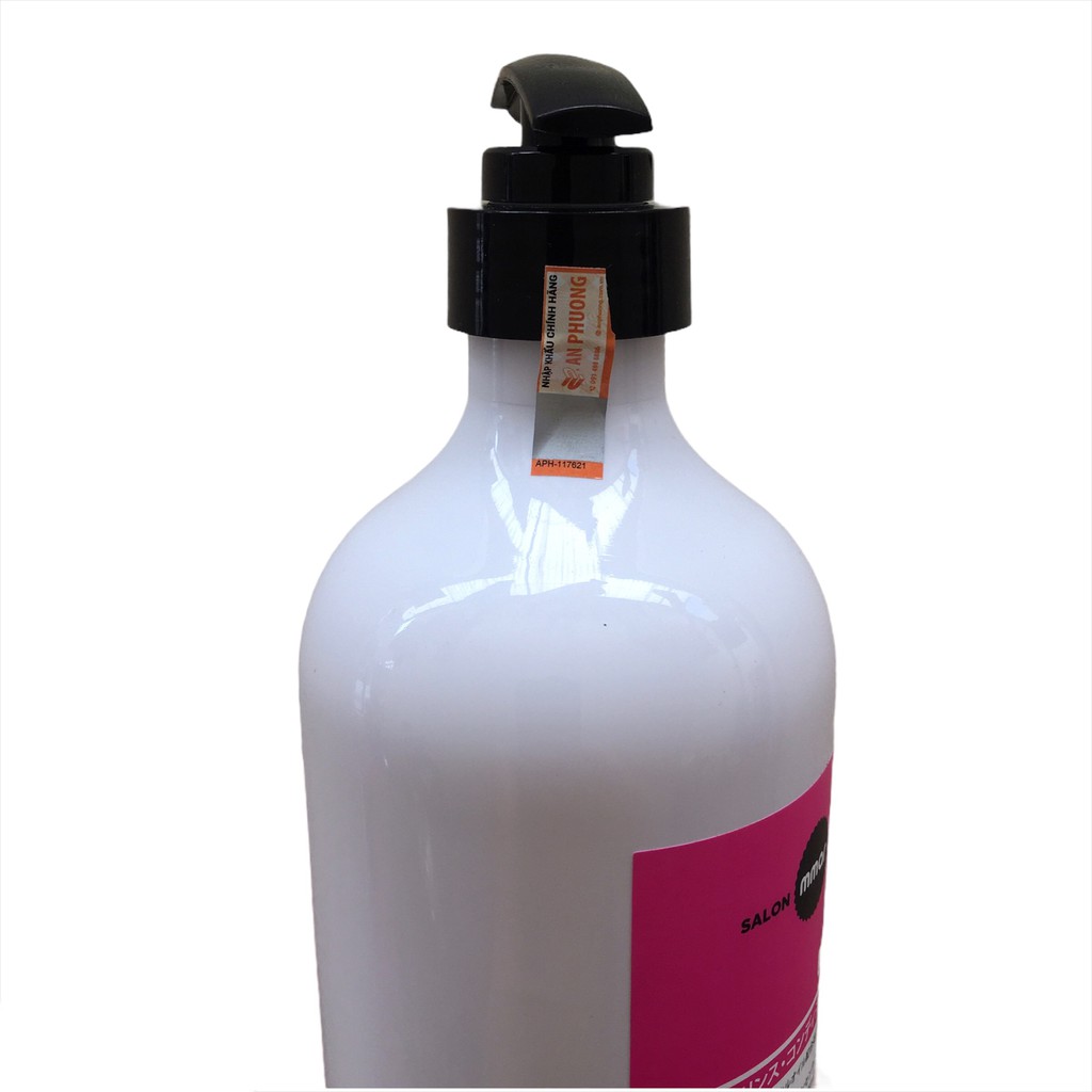 Dầu Gội Siêu Mượt Và Ngăn Ngừa Rụng Tóc Salon Mmar Only 800ml