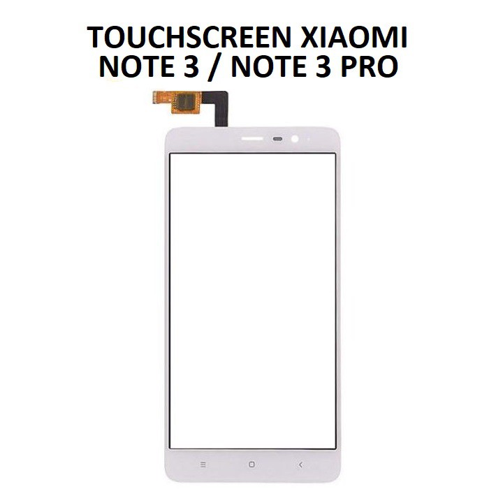 Màn Hình Cảm Ứng Chất Lượng Cao Thay Thế Cho Xiaomi Redmi Note 3 / Note 3 Pro