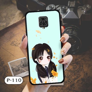 Ốp lưng  Xiaomi Redmi Note 9s/ Note 9 Pro - hoạt hình