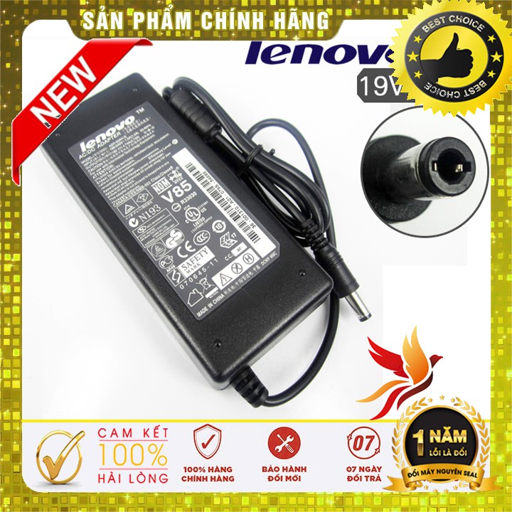 Sạc Laptop Lenovo 19V - 3.42A