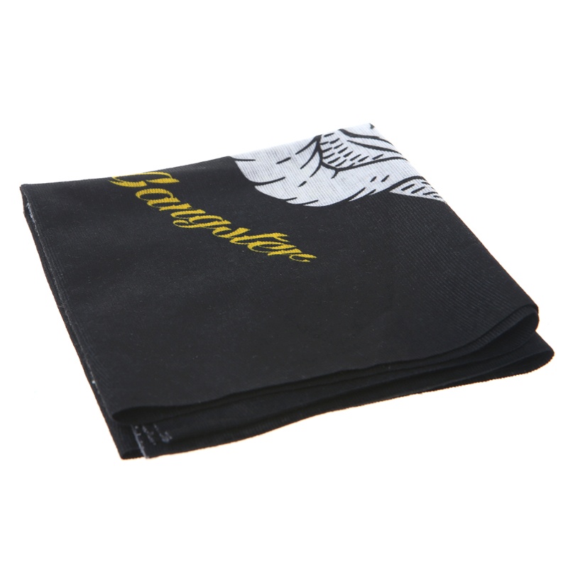 Khăn Trùm Đầu Che Mặt Và Cổ Thần Kỳ Hình Chú Hề Phong Cách Halloween