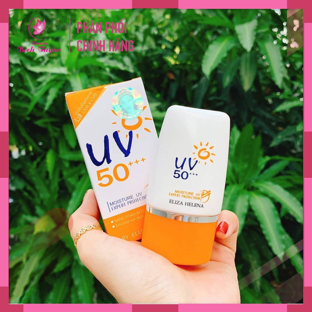 Kem Chống Nắng EH - UV Moisture UV Expert Protection - Thailand