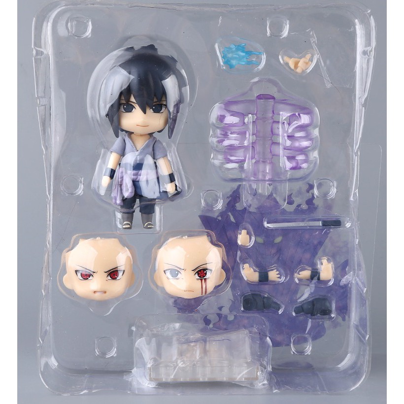Mô hình Nendoroid #707 - Sasuke Uchiha - anime Naruto