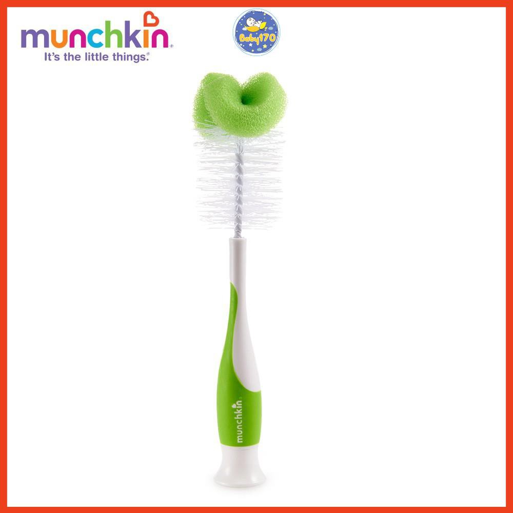 CỌ BÌNH SỮA CÓ MÚT MUNCHKIN MK16020
