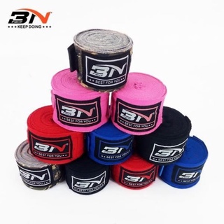 Băng cuốn tay boxing bn, băng đa võ thuật