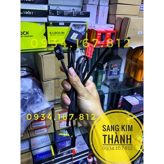 Mạch lắp đèn trợ sáng bi cầu mini exciter 150 2015 2016 2017 2018