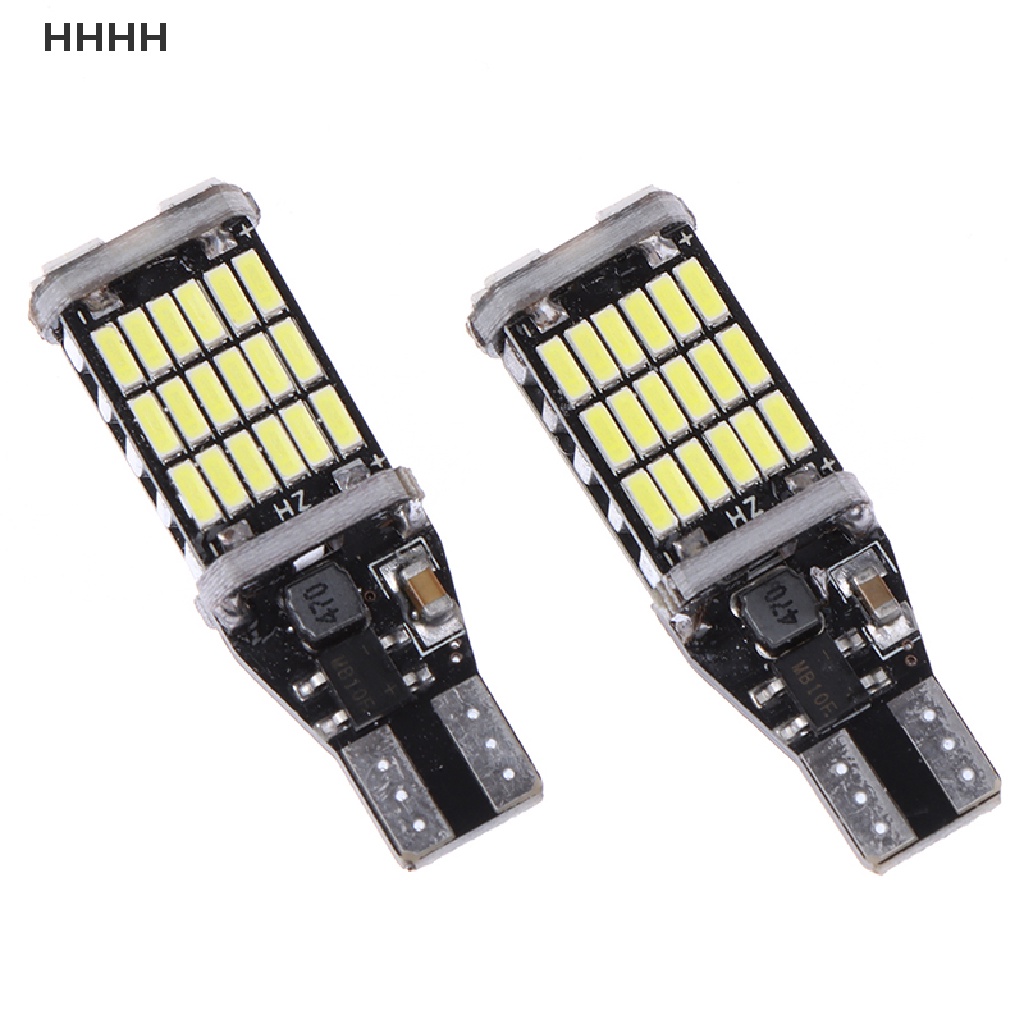 Bộ 2 Đèn LED W16 T15 921 W16W Chất Lượng Cao