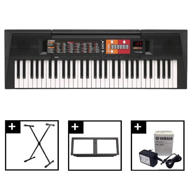 [Chính hãng] Đàn Organ 61 phím Yamaha PSR F51 - Yamaha keyboard F51