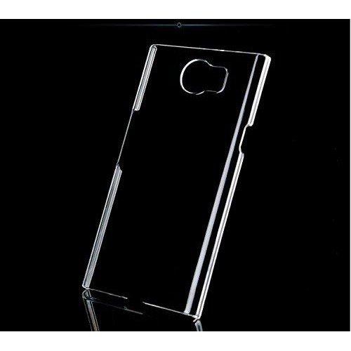 [Blackberry Priv] Ốp cứng trong suốt Pudini