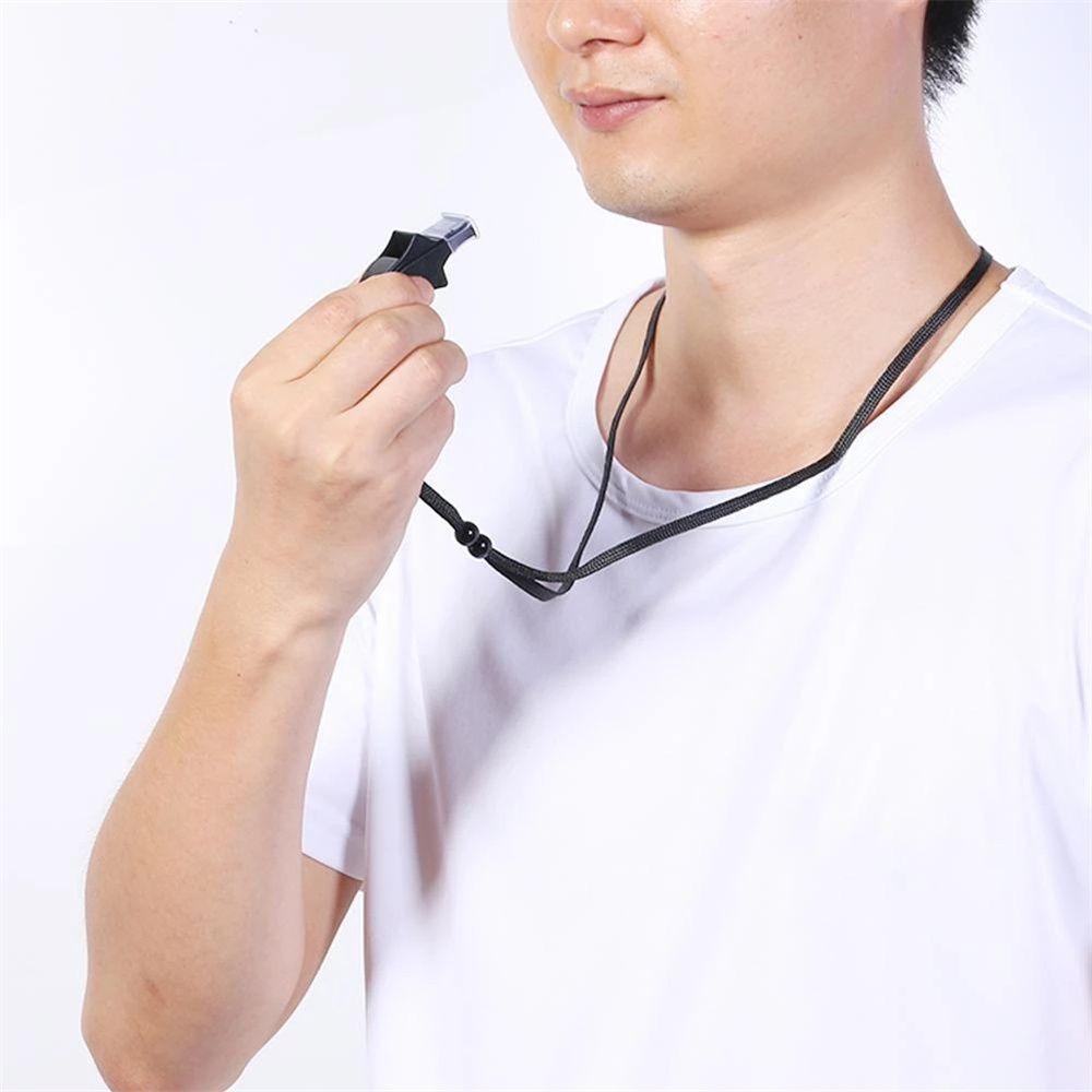 Còi Thổi Trọng Tài Chuyên Dụng Cho Luyện Tập Thể Thao JARRED