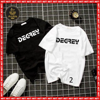 SALE- Áo thun in DEGREY (local brand) - áo HOT
