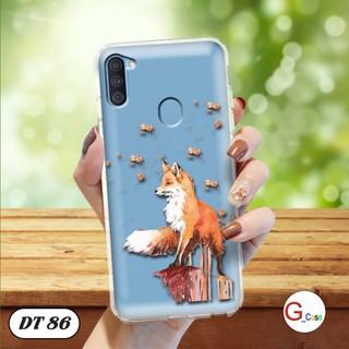 Ốp lưng dẻo Samsung Galaxy A11