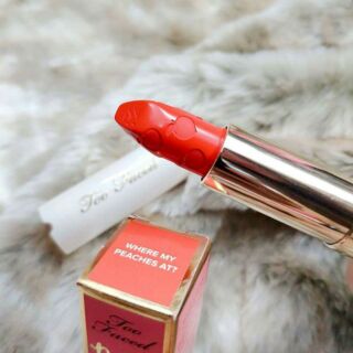 🎀 TOO FACED PEACH KISS 🎀