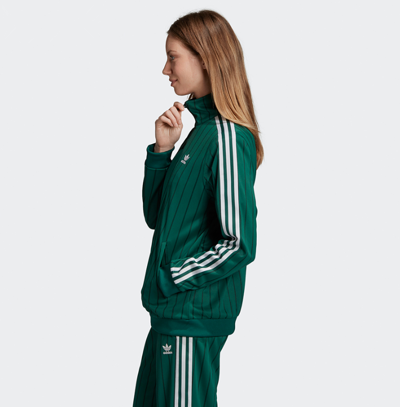 Áo Khoác Thể Thao Adidas Du9929 + + + 100% Chính Hãng Cho Nữ