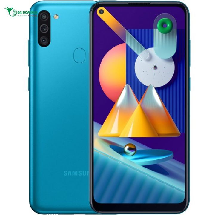 Điện thoại Samsung Galaxy M11 - Hàng Chính Hãng | BigBuy360 - bigbuy360.vn