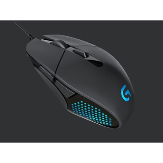 Chuột Game Logitech G302 Daedalus Prime (Đen) - Chính Hãng Logitech