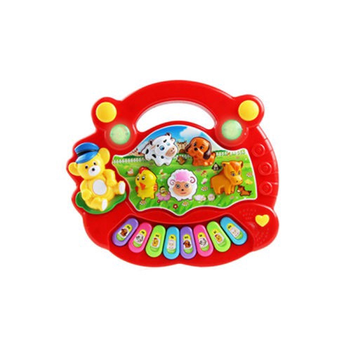 Đồ chơi đàn piano có nhạc dành cho bé phát triển khả năng âm nhạc