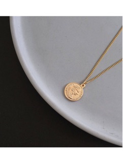 Dây Chuyền Vintage Hàn Quốc