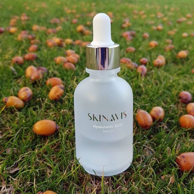Tinh chất serum phục hồi da đang hothit cho làn da căng mịn tức thì Skinavis hyaluronic acid b5