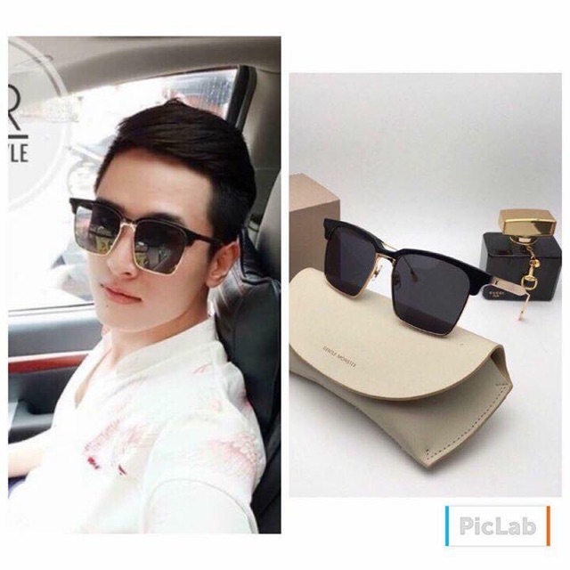 Kính mát nam hàng vừa tiền đeo cực êm | BigBuy360 - bigbuy360.vn