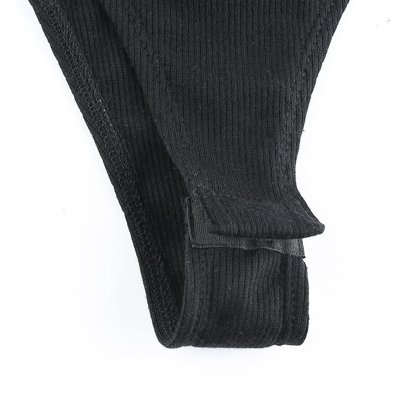 Bodysuit Không Tay Màu Sắc Thanh Lịch Cho Nữ | BigBuy360 - bigbuy360.vn